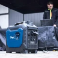 Scheppach SG2500i - Agregat prądotwórczy inwerterowy 2000 W