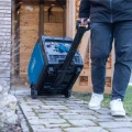 Scheppach SG7000i - Agregat prądotwórczy inwerterowy 230V