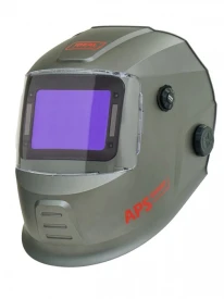 Ideal APS Expert P20 X1 TITAN MAT - Automatyczna przyłbica spawalnicza TrueView+