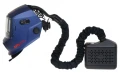 Ideal APS Expert P31 X1 AIR10V2 - Automatyczna przyłbica spawalnicza z nawiewem