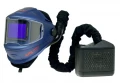 Ideal APS Expert P31 FS1 UP-DOWN AIR10V2 - Automatyczna przyłbica spawalnicza z nawiewem