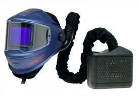 Ideal APS Expert P31 FS1 UP-DOWN AIR10V2 - Automatyczna przyłbica spawalnicza z nawiewem