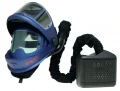 Ideal APS Expert P31 FS1 UP-DOWN AIR10V2 - Automatyczna przyłbica spawalnicza z nawiewem