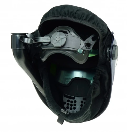 Ideal APS Expert P31 FS1 UP-DOWN AIR10V2 - Automatyczna przyłbica spawalnicza z nawiewem