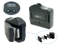 Ideal Expert GS20 AIR10V2 BLACK - Przyłbica do szlifowania z nawiewem