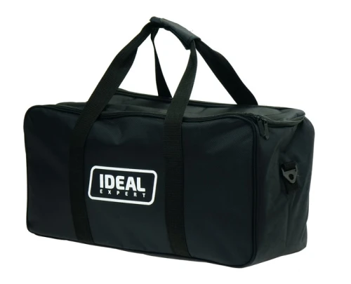 Ideal Expert GS20 AIR10V2 BLACK - Przyłbica do szlifowania z nawiewem