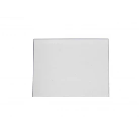 IDEAL PC 89X107 - Szybka poliwęglan 89x107 PS 200G BLACK zewnętrzna
