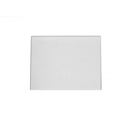 IDEAL PC 89X107 - Szybka poliwęglan 89x107 PS 200G BLACK zewnętrzna
