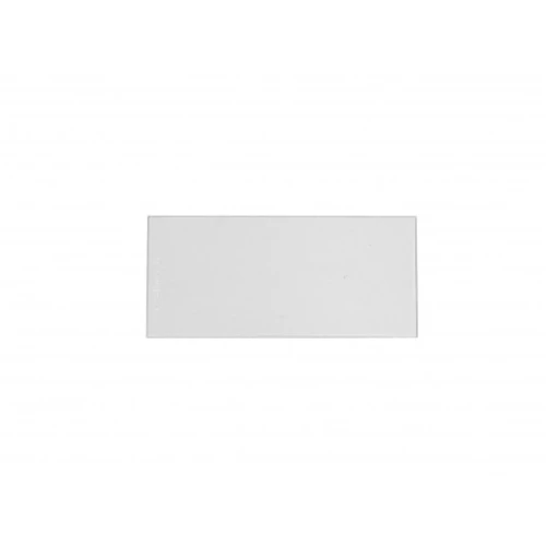 IDEAL PC 47X103 - Szybka poliwęglan 47x103 wewn. ADF 700 BLUE/SILVER
