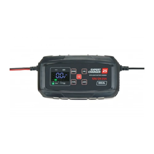 Ideal EXPERT CHARGER 25 - Prostownik 12/24V