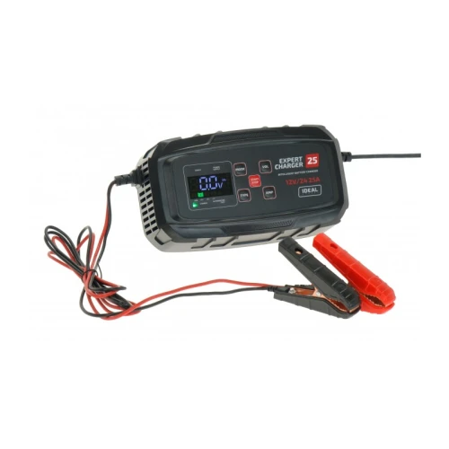 Ideal EXPERT CHARGER 25 - Prostownik 12/24V