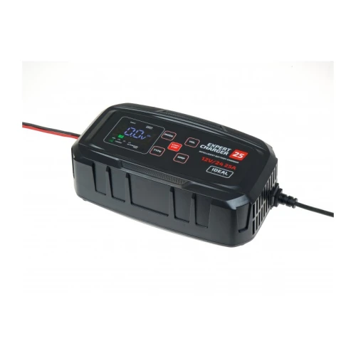 Ideal EXPERT CHARGER 25 - Prostownik 12/24V