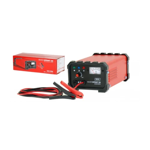 Ideal INVER SPRINT 20A AUTOMATIC - Prostownik 12V
