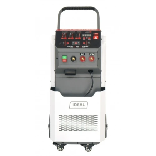 Ideal PROSTARTER 620 AUTOMATIC - Prostownik z rozruchem 6/12/24 V