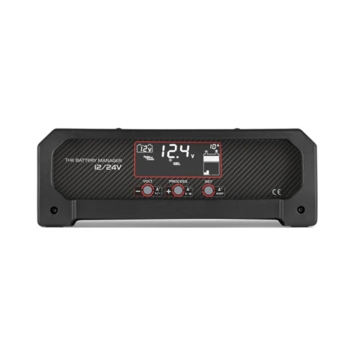Telwin DOCTOR CHARGE 155 CONNECT - Prostownik z rozruchem 12/16/24 V