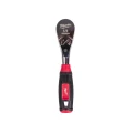 Milwaukee 4932498329 - Grzechotka ¼″ z komfortową rękojeścią