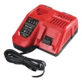 Milwaukee M18 FORGENRG-122 - Zestaw zasilający 2x18V 12Ah + Ładowarka M12-18FC