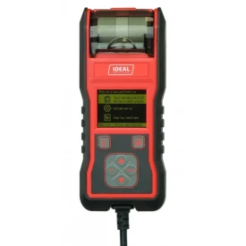 IDEAL BDT4000A - Tester akumulatorów z drukarką 6/12 V