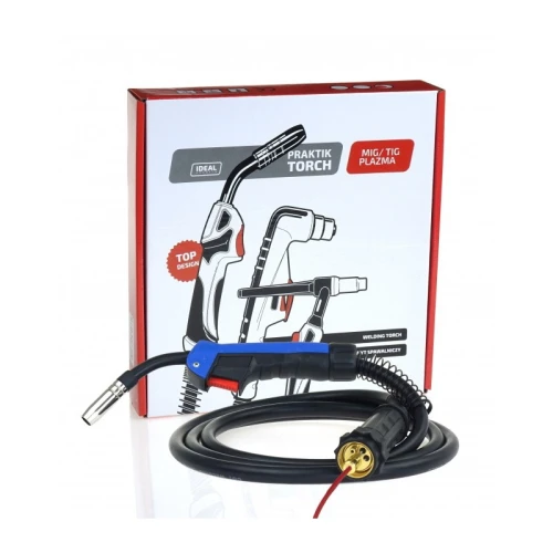 IDEAL - Uchwyt spawalniczy MIG 15/3 ALU 1,0