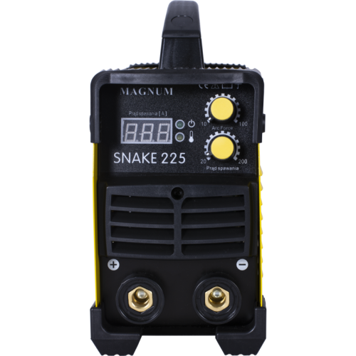 MAGNUM SNAKE 225 - Spawarka inwertorowa