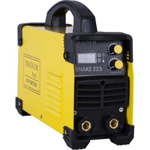 MAGNUM SNAKE 225 - Spawarka inwertorowa
