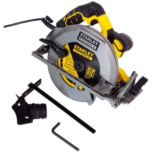 STANLEY FME301K - Pilarka tarczowa 190 MM z walizką
