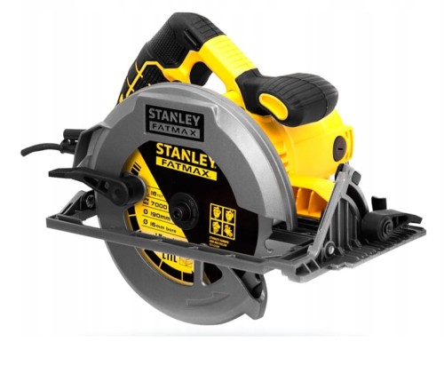 STANLEY FME301K - Pilarka tarczowa 190 MM z walizką