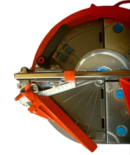 MONTOLIT MASTERPIUMA 125P3 - Maszynka do cięcia glazury 125 cm