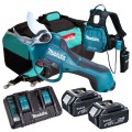 MAKITA DUP362PT2 - Akumulatorowy sekator ogrodniczy 18 V