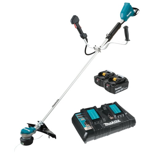MAKITA DUR368APT2 - Podkaszarka akumulatorowa 2x 18 V