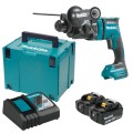 MAKITA DHR182RTJ - Akumulatorowa młotowiertarka SDS-PLUS