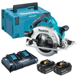 MAKITA DHS782PT2J - Akumulatorowa pilarka tarczowa 190 MM