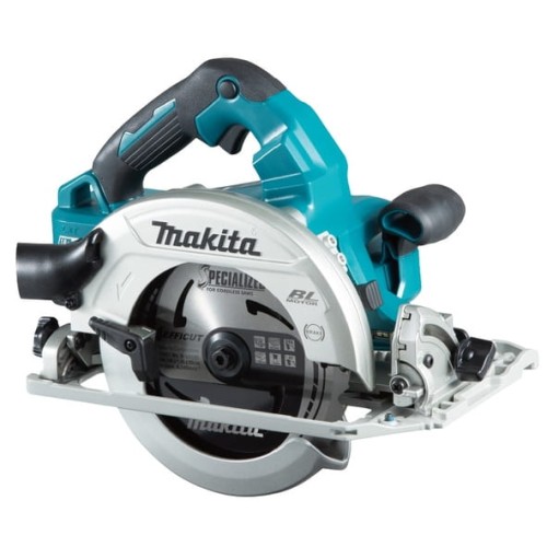 MAKITA DHS783T2JU - Akumulatorowa pilarka tarczowa 2x 18 V190 MM