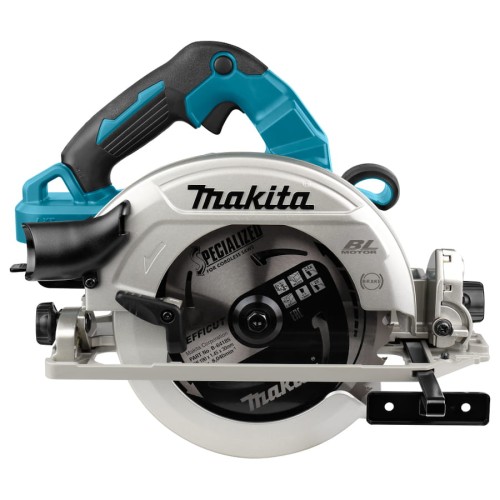 MAKITA DHS783T2JU - Akumulatorowa pilarka tarczowa 2x 18 V190 MM