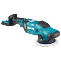 MAKITA DPO600RTE - Akumulatorowa szlifierka mimośrodowa