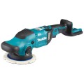 MAKITA DPO600RTE - Akumulatorowa szlifierka mimośrodowa