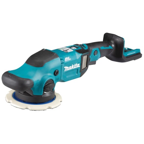 MAKITA DPO600RTE - Akumulatorowa szlifierka mimośrodowa