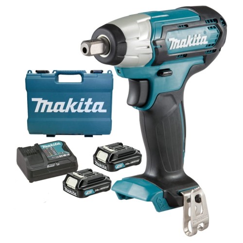MAKITA TW141DSAE - Akumulatorowy klucz udarowy