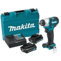MAKITA TW161DSAE - Akumulatorowy klucz udarowy 1/2"