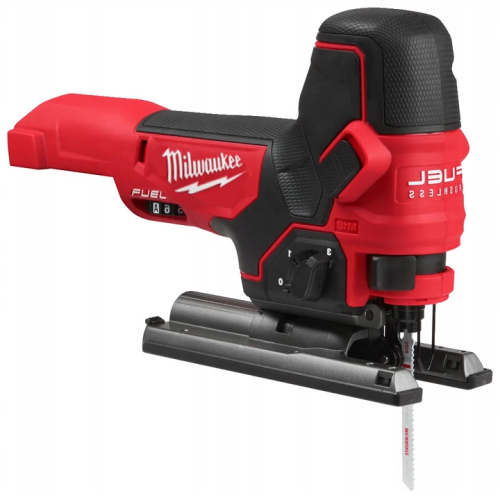 MILWAUKEE M18FBJS-0X - Wyrzynarka akumulatorowa z walizką HD-BOX