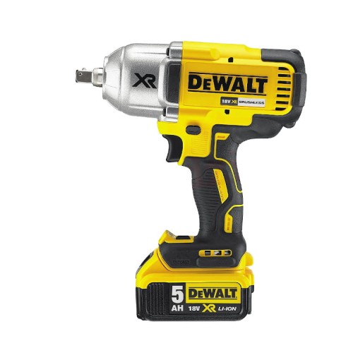DEWALT DCF899P2 - Akumulatorowy Klucz udarowy 1/2"