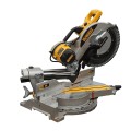 DEWALT DWS780 - Piła ukośna z posuwem 305 MM