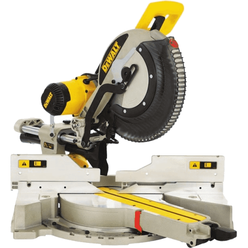 DEWALT DWS780 - Piła ukośna z posuwem 305 MM