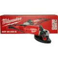 MILWAUKEE AGV22-230E - Szlifierka kątowa 230 MM