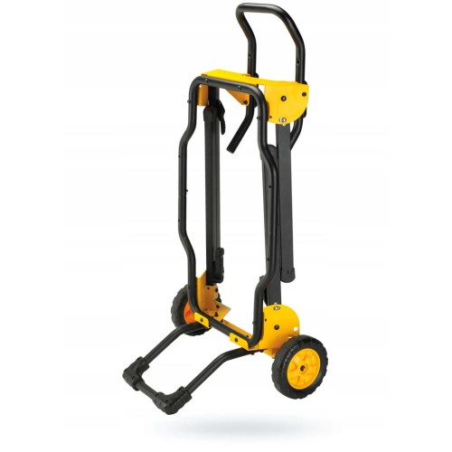 DeWalt DWE74911 - 2w1 wózek transportowy/stół roboczy do pilarek