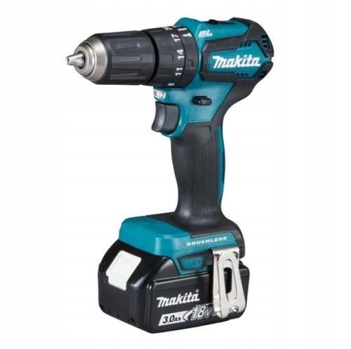 MAKITA  DHP485RF3J - Wiertarko-wkrętarka udarowa
