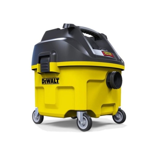 DeWalt DWV901LT - Odkurzacz przemysłowy z automatycznym czyszczeniem filtra