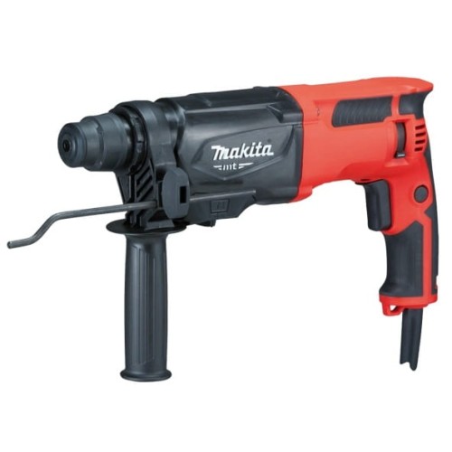 Makita MT M8701X1 - Młotowiertarka 3-funkcyjna + dodatkowa głowica