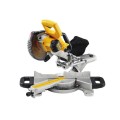DeWalt DCS365N - Akumulatorowa piła ukośna z posuwem 184 MM