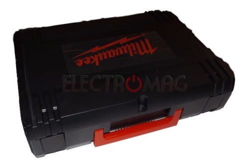 MILWAUKEE HD BOX 1 - Walizka systemowa